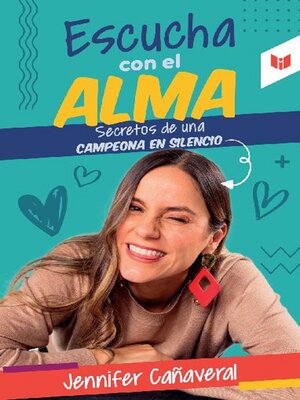 cover image of Escucha con el alma